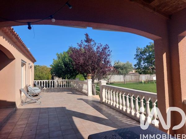 Maison à vendre 6 pièces 153 m² Canet