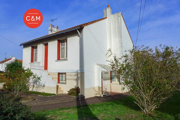 44400 REZE REZE BALINIERE - Maison 5 pièces 78m²