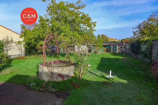 44400 REZE REZE BALINIERE - Maison 5 pièces 78m²