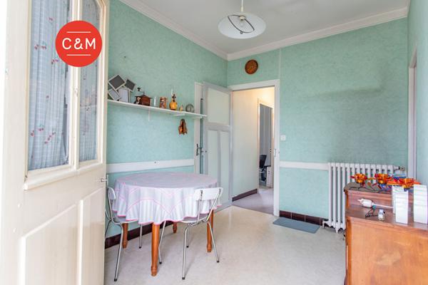 44400 REZE REZE BALINIERE - Maison 5 pièces 78m²