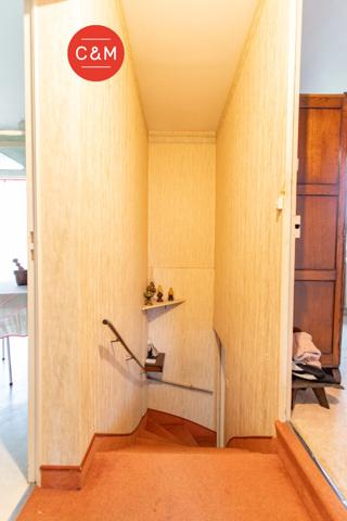 44400 REZE REZE BALINIERE - Maison 5 pièces 78m²