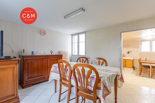 44400 REZE REZE BALINIERE - Maison 5 pièces 78m²