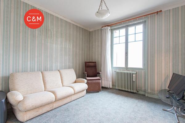 44400 REZE REZE BALINIERE - Maison 5 pièces 78m²