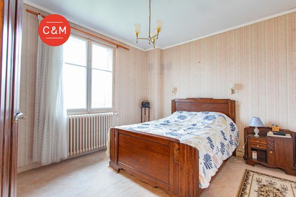 44400 REZE REZE BALINIERE - Maison 5 pièces 78m²