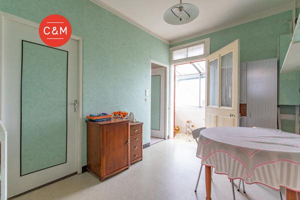 44400 REZE REZE BALINIERE - Maison 5 pièces 78m²