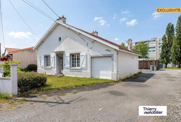 Maison 6 pièces - 44400 Rezé -  Rezé