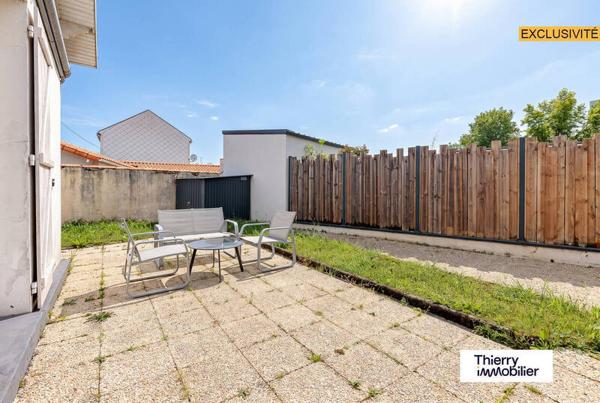 Maison 6 pièces - 44400 Rezé -  Rezé