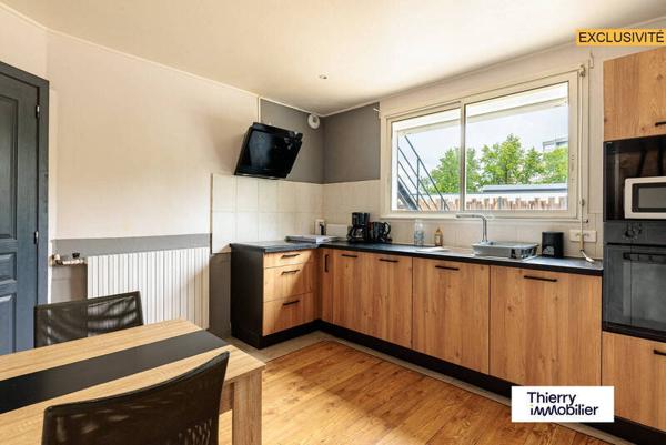 Maison 6 pièces - 44400 Rezé -  Rezé