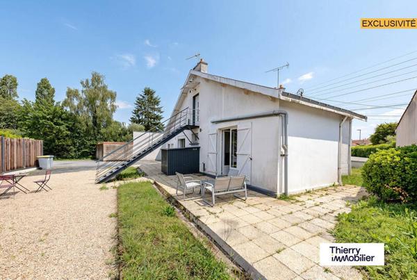 Maison 6 pièces - 44400 Rezé -  Rezé