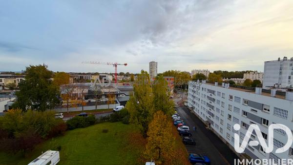 Appartement à vendre 3 pièces 64 m² Mérignac
