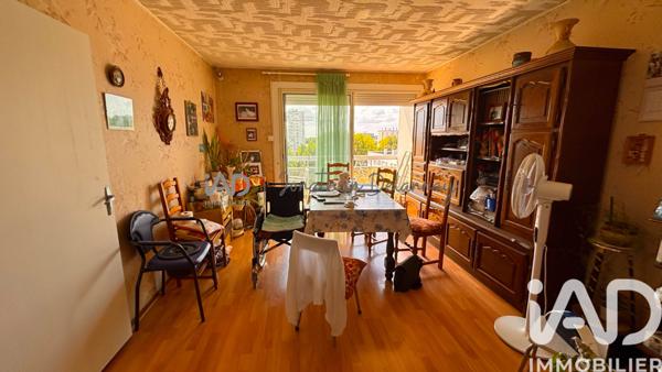 Appartement à vendre 3 pièces 64 m² Mérignac