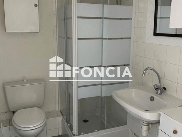 Location Studio meublé 23.22 m² - 16 RUE GASTELIER Le Mans 72000
