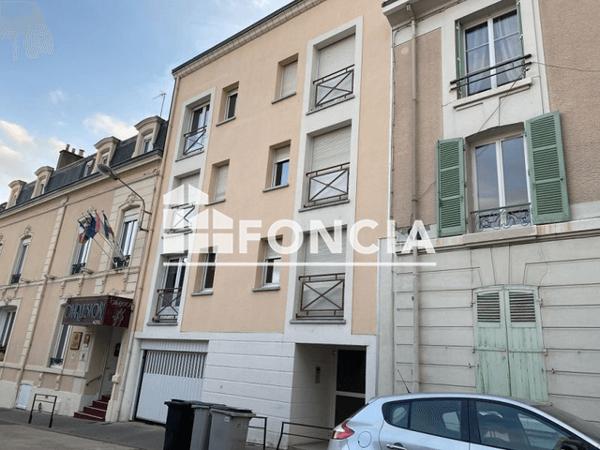Location Studio meublé 23.22 m² - 16 RUE GASTELIER Le Mans 72000