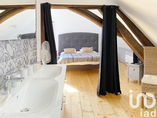 Maison à vendre 7 pièces 242 m² Toucy