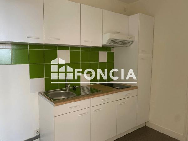 Location Appartement 2 pièces 46.25 m² - BATIMENT L'AVEN Cholet 49300