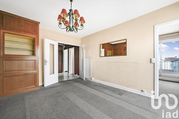 Appartement à vendre 3 pièces 50 m² Colombes