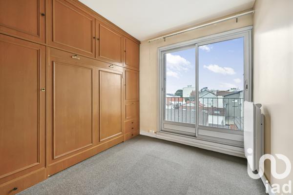 Appartement à vendre 3 pièces 50 m² Colombes