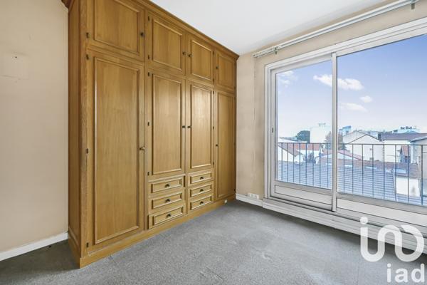 Appartement à vendre 3 pièces 50 m² Colombes