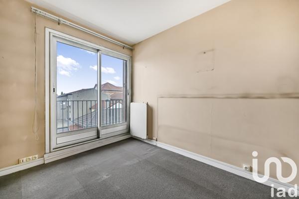 Appartement à vendre 3 pièces 50 m² Colombes