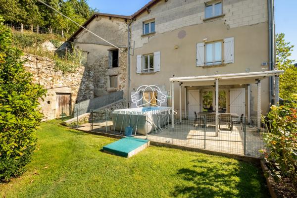 SECTEUR HOPITAL – MAISON 162m² RENOVEE – PARCELLE 3000m² + MAISON A RENOVER 80m²