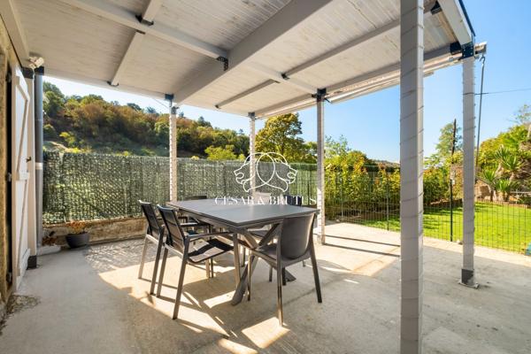 SECTEUR HOPITAL – MAISON 162m² RENOVEE – PARCELLE 3000m² + MAISON A RENOVER 80m²