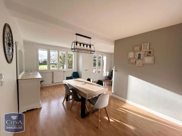 Appartement à louer 2 pièces 50.12m²