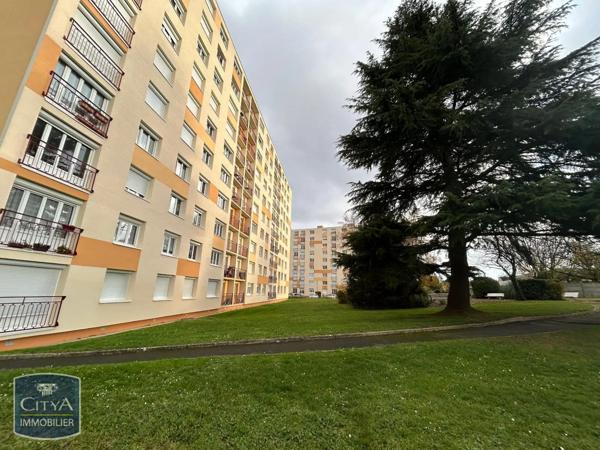 Appartement à louer 2 pièces 50.12m²