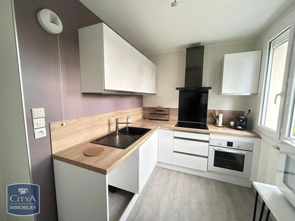 Appartement à louer 2 pièces 50.12m²