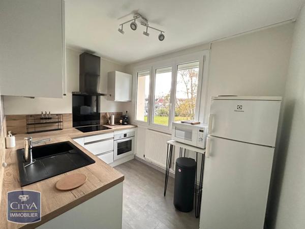 Appartement à louer 2 pièces 50.12m²