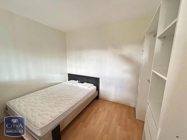 Appartement à louer 2 pièces 50.12m²