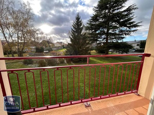 Appartement à louer 2 pièces 50.12m²