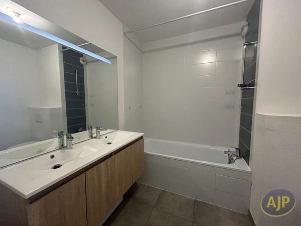 Location appartement Lormont : 762 € - AJP Immobilier Saint Andre de Cubzac