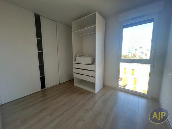Location appartement Lormont : 762 € - AJP Immobilier Saint Andre de Cubzac