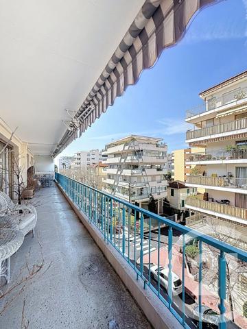 Appartement F5 à vendre  5 pièces - 173 m2 CANNES - 06