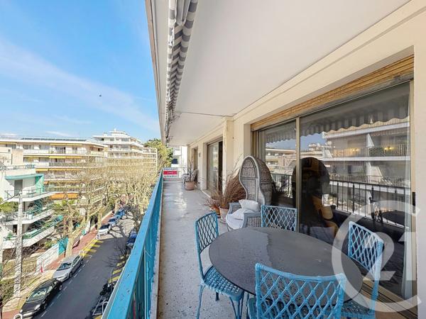 Appartement F5 à vendre  5 pièces - 173 m2 CANNES - 06