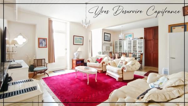 Maison à vendre 6 pièces LAUZUN (47)