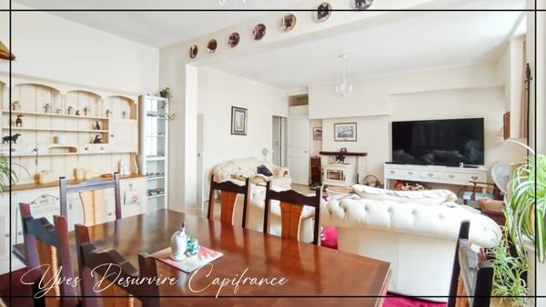 Maison à vendre 6 pièces LAUZUN (47)