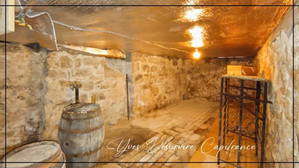 Maison à vendre 6 pièces LAUZUN (47)