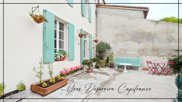 Maison à vendre 6 pièces LAUZUN (47)