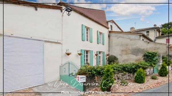 Maison à vendre 6 pièces LAUZUN (47)