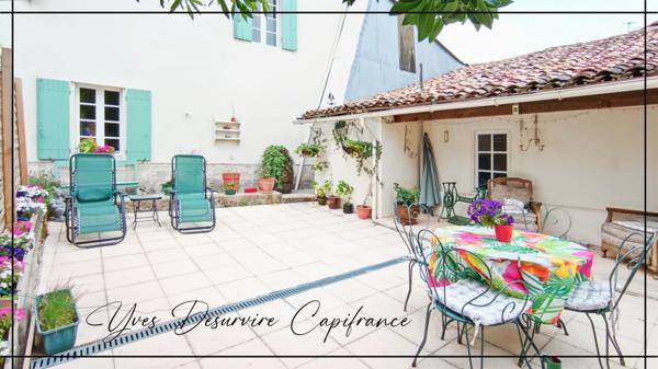 Maison à vendre 6 pièces LAUZUN (47)