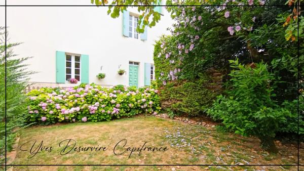 Maison à vendre 6 pièces LAUZUN (47)