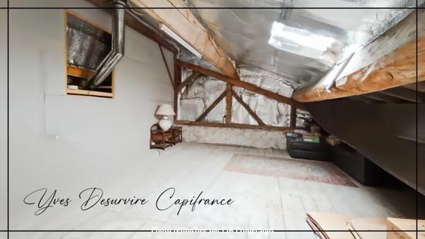 Maison à vendre 6 pièces LAUZUN (47)