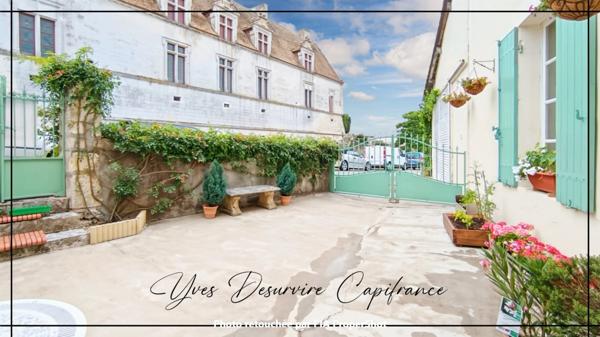 Maison à vendre 6 pièces LAUZUN (47)