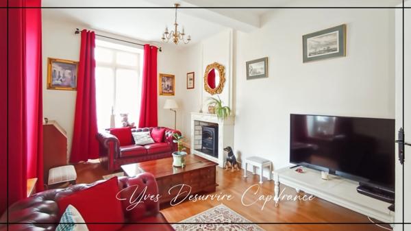 Maison à vendre 6 pièces LAUZUN (47)