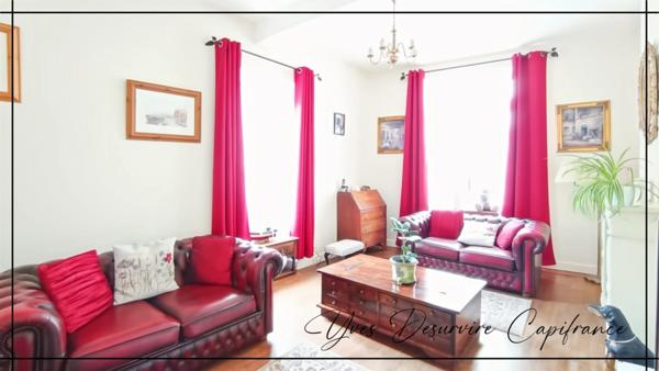 Maison à vendre 6 pièces LAUZUN (47)