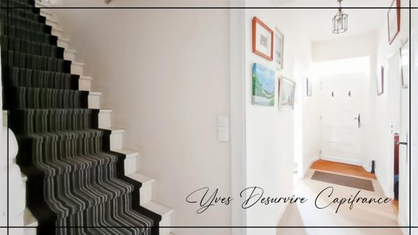 Maison à vendre 6 pièces LAUZUN (47)