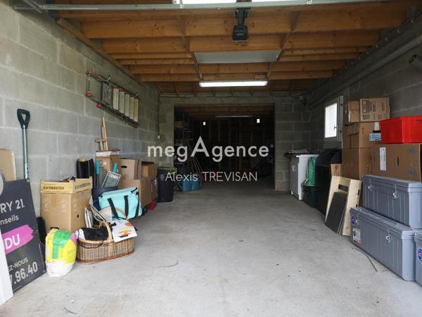 Maison à Plestin-les-Grèves, 22310 - 8 pièces 143m²