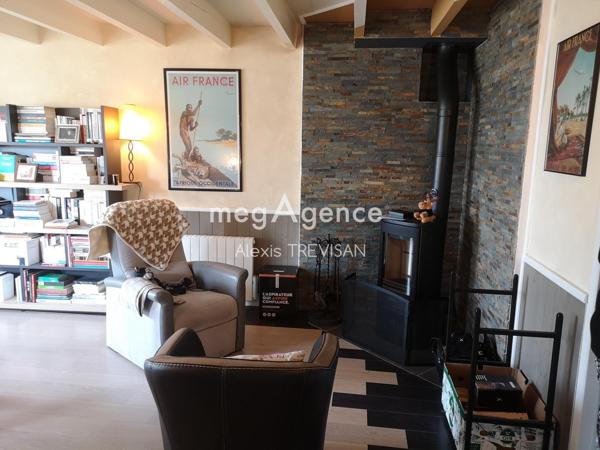 Maison à Plestin-les-Grèves, 22310 - 8 pièces 143m²