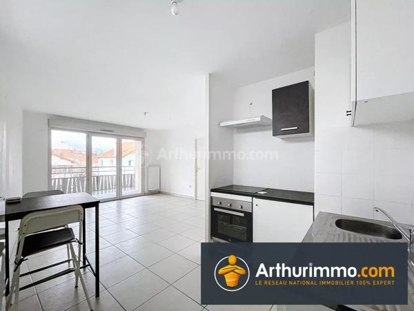 Location Appartement 2 pièces 41 m2 à Clermont-Ferrand